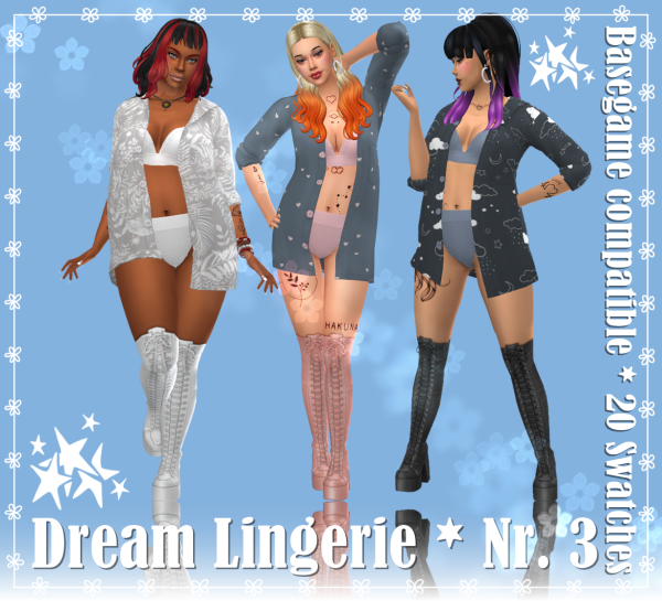 320396 dream lingerie nr 3 by annett 39 s sims 4 welt asw sims4 featured image