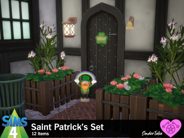 321245 saint patrick s set sims4 featured image