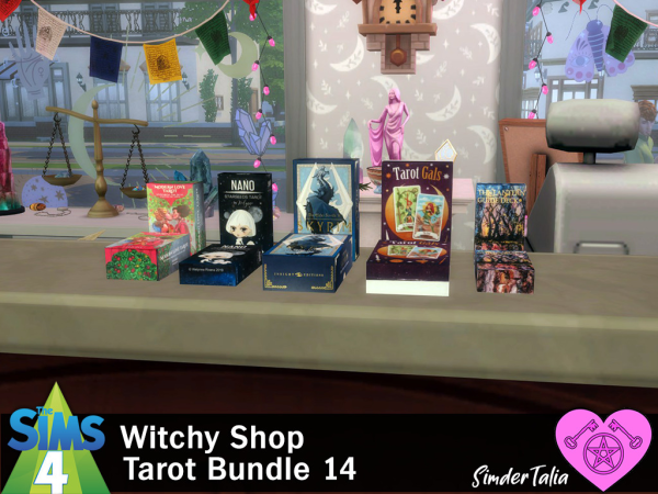 321545 witchy shop tarot bundle 14 sims4 featured image