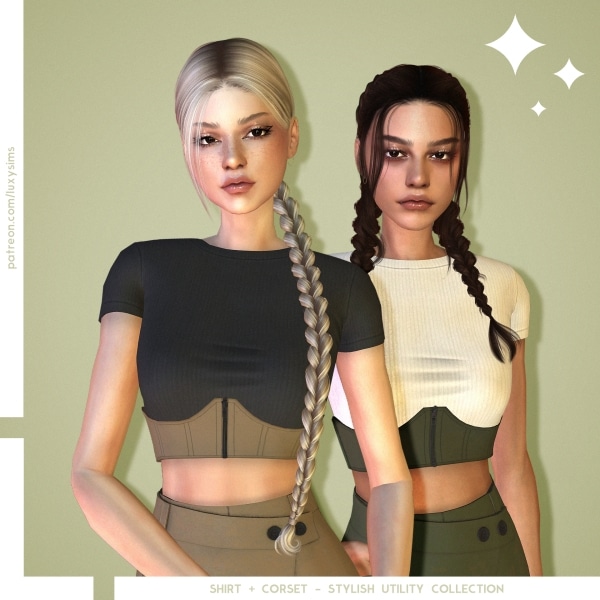 321736 shirt corset stylish utility collection sims4 featured image