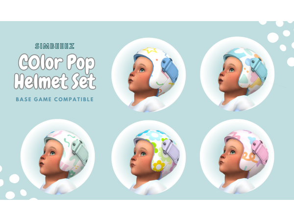 322136 color pop helmet by simbeeez sims4 featured image