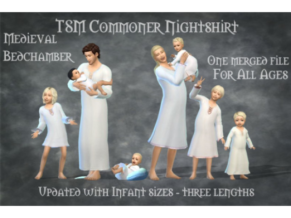 322183 tsm commoner nightshirt updated with infant sizes sims4 featured image