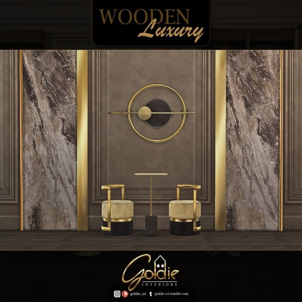 323400 wooden luxury sims4 featured image
