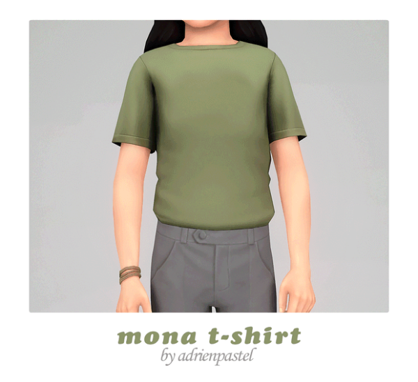 324986 mona t shirt mike trousers by adrienpastel sims4 featured image