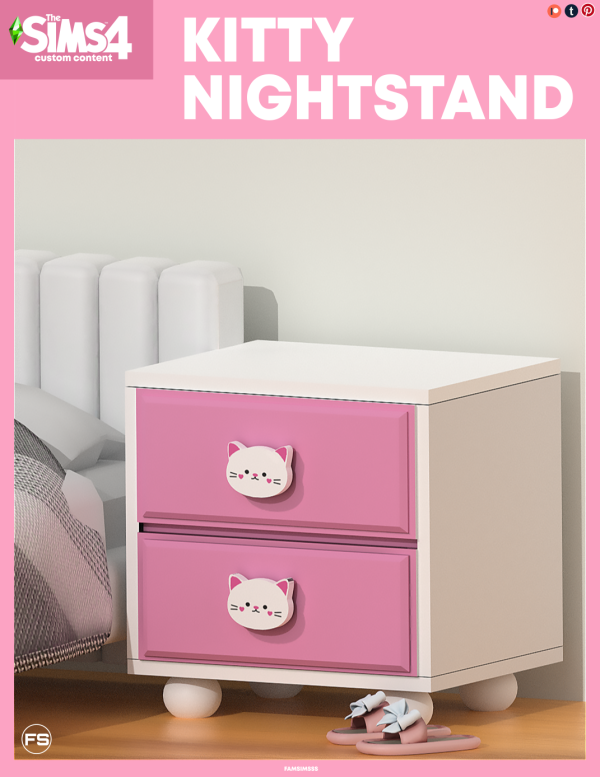 325166 kitty nightstand by famsimsss sims4 featured image