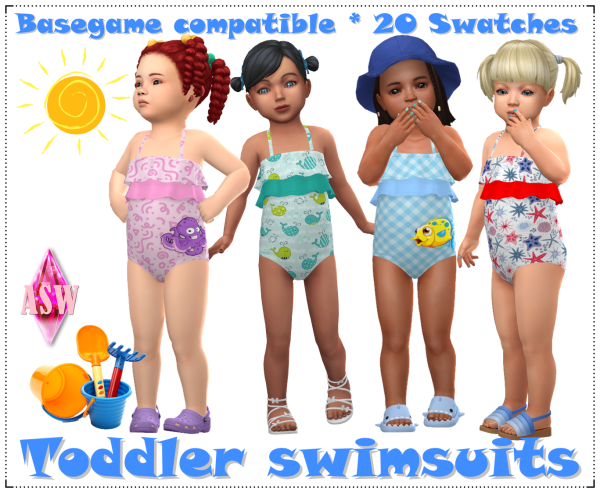 325202 toddler swimwear basegame compatible by annett 39 s sims 4 welt asw sims4 featured image