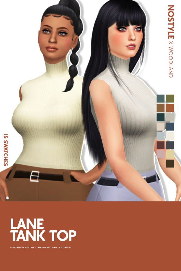 325227 lane tank top by no style x w o o d l a n d sims4 featured image