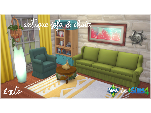 325334 ts3 sn to ts4 antique sofa chair by zx ta sims4 featured image