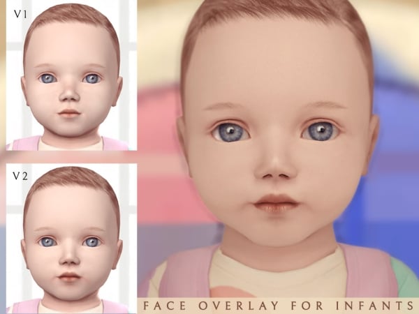325401 face overlay for infants sims4 featured image