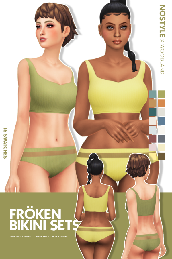 325577 froken bikini sets by no style x w o o d l a n d sims4 featured image