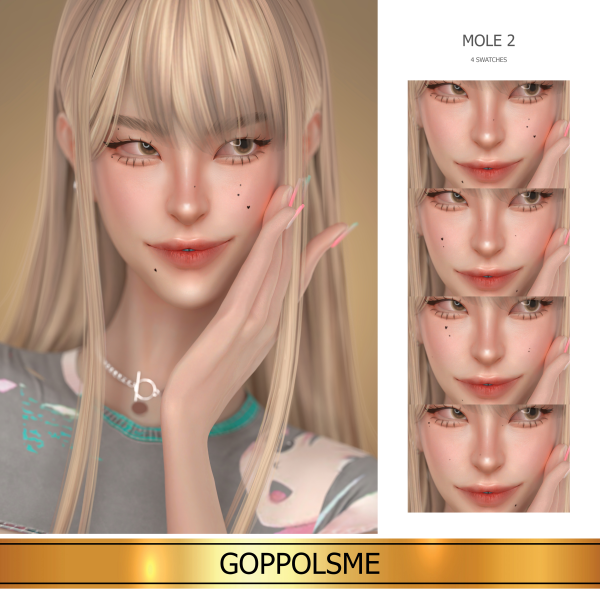 325755 gpme gold moleset 02 by goppolsme sims4 featured image