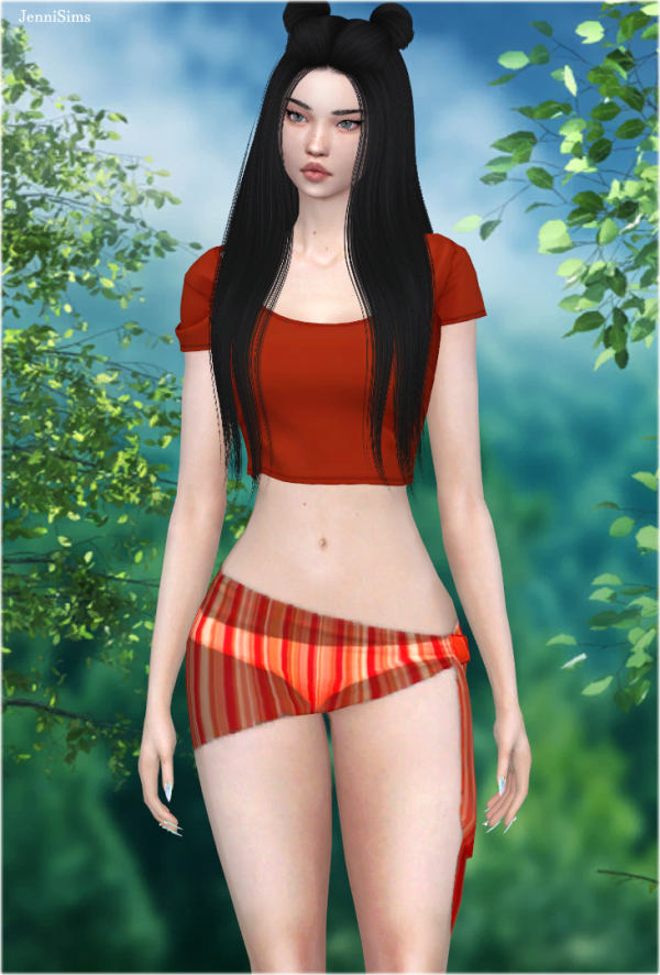 327868 bikini waist base game compatible by jennifer jennisims sims4 featured image