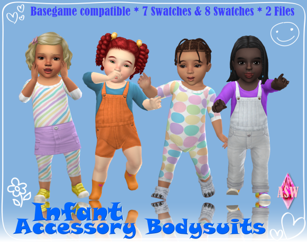 328097 infant toddler accessory bodysuits 4 files by annett 39 s sims 4 welt asw sims4 featured image