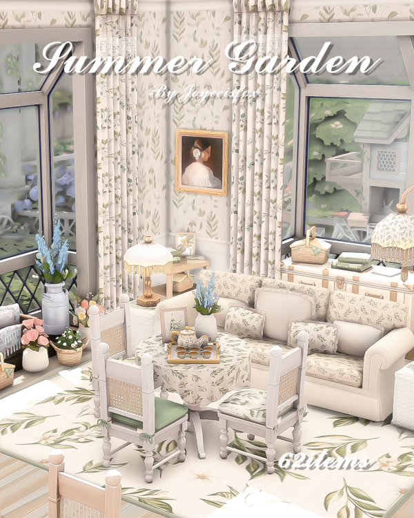 328131 summer garden 63items updated 03 05 24 by joyceisfox sims4 featured image