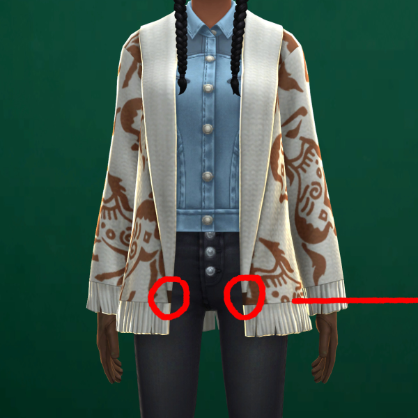 328176 ep14 horse ranch glove texture hotfix sims4 featured image