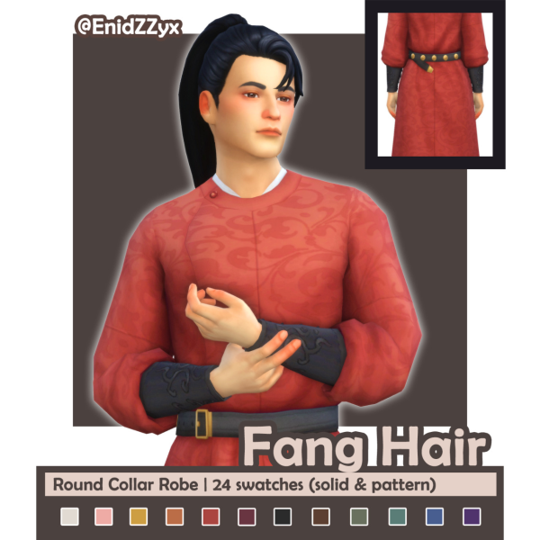 328235 round collar robe black boots tang dynasty sims4 featured image