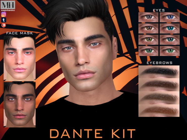328271 dante cc kit by magichandcc sims4 featured image