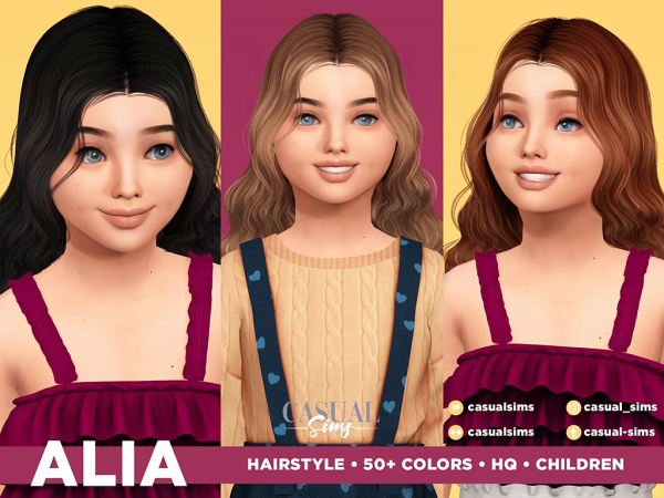328346 alia hairstyle for children by casual sims sims4 featured image