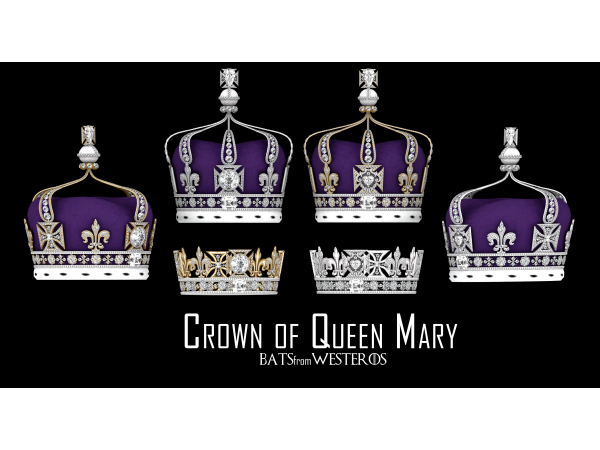 328473 crown of queen mary batsfromwesteros by batsfromwesteros sims4 featured image