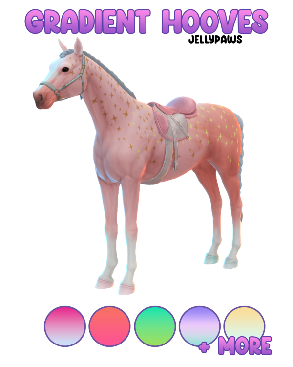 328595 gradient hooves by jellypaws sims4 featured image
