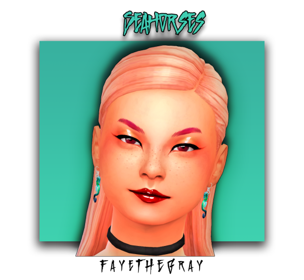 328616 seahorses earrings by fayethegray sims4 featured image