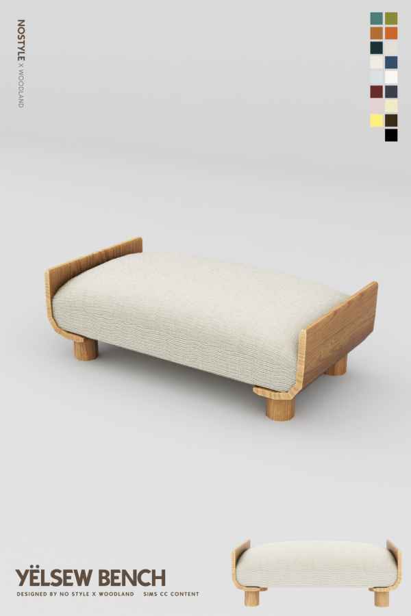 328888 yelsew bench by no style x w o o d l a n d sims4 featured image