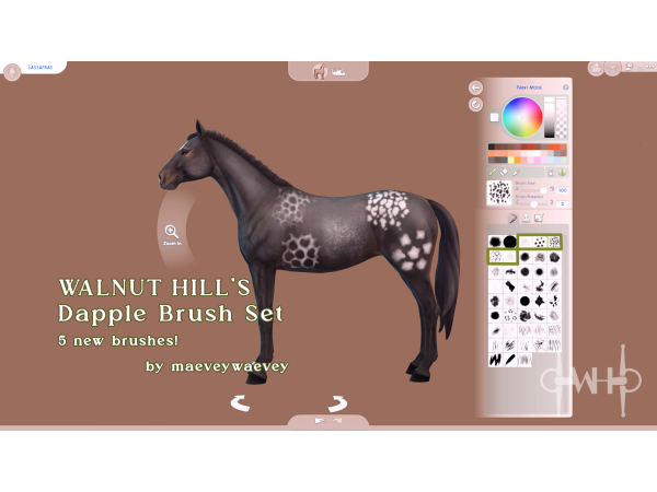 328898 dapple brush set by maeveywaevey sims4 featured image