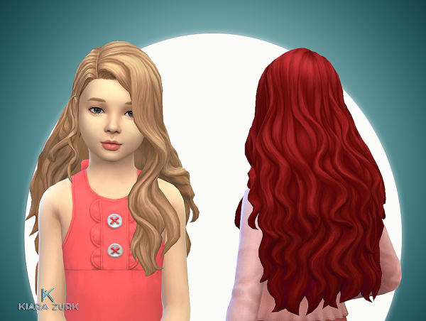 328921 chloe hairstyle for girls by kiara zurk sims4 featured image