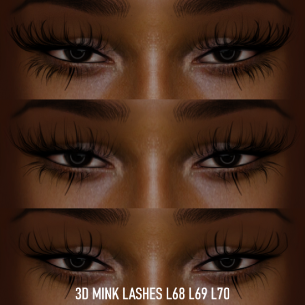 328945 3d mink lashes l68 l69 l70 by badddiesims sims4 featured image