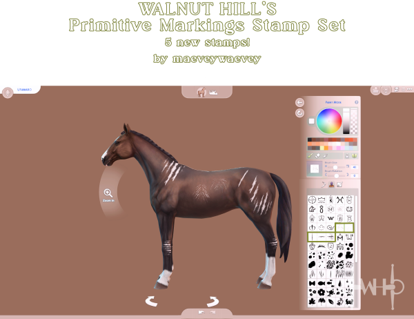 328960 primitive markings stamp set by maeveywaevey sims4 featured image