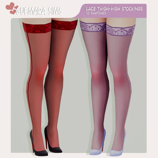 328973 lace thigh high stockings 40 public now 41 by guemara sims4 featured image
