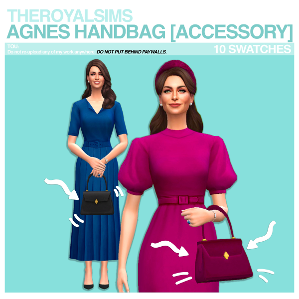 329077 theroyalsims agnes handbag accessory by the royal sims sims4 featured image