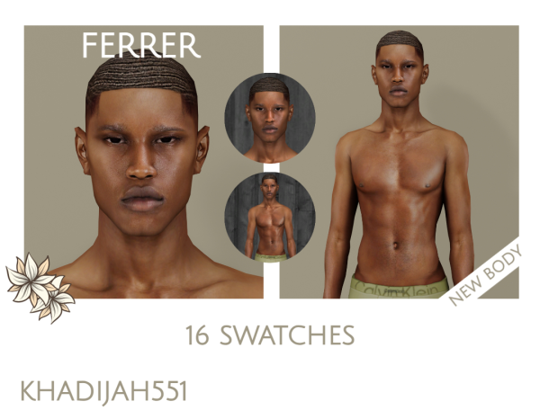 329182 ferrer skin by khadijah551 sims4 featured image