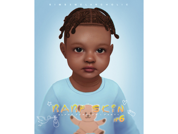 329188 obscurus x melancholic set of genetics for toddlers infants by sims3melancholic sims4 featured image