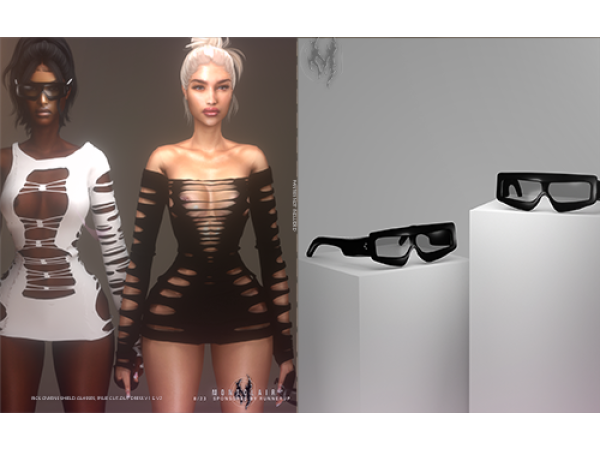 329317 montclair rick owens shield glasses free sims4 featured image