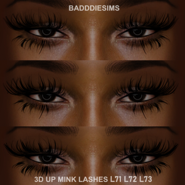 329376 3d mink lashes l71 l72 l73 by badddiesims sims4 featured image
