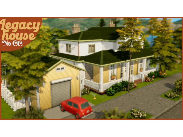 329644 legacy house sims4 featured image