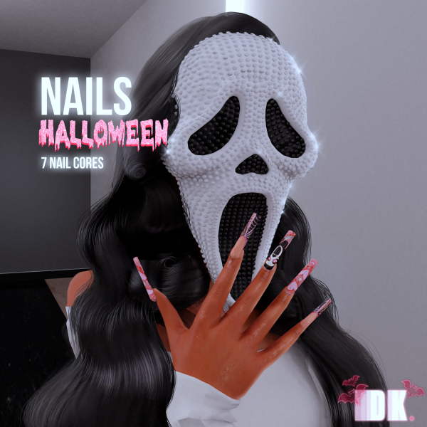329715 nails halloween by darkpinksims sims4 featured image