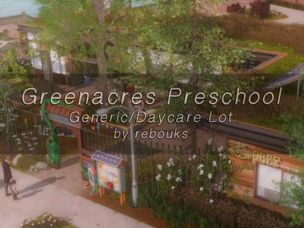 Greenacres Beginnings: AlphaCC’s Preschool Haven (Lot’s Community Schools)
