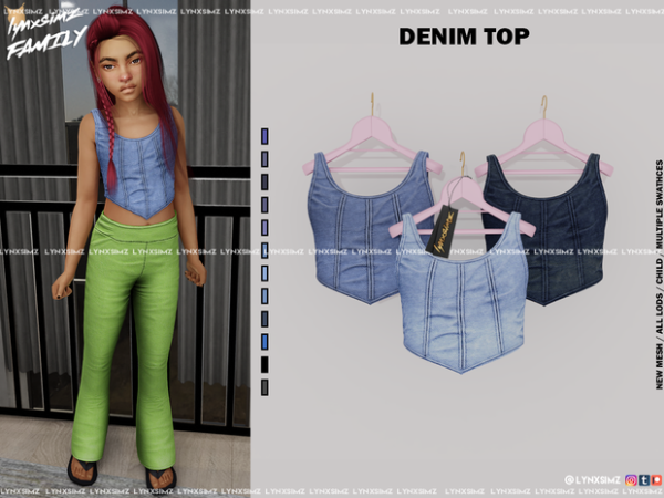 330165 denim top child by lynxsimzfamily sims4 featured image