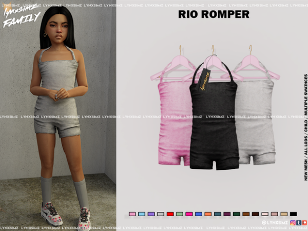 330182 rio romper child by lynxsimzfamily sims4 featured image