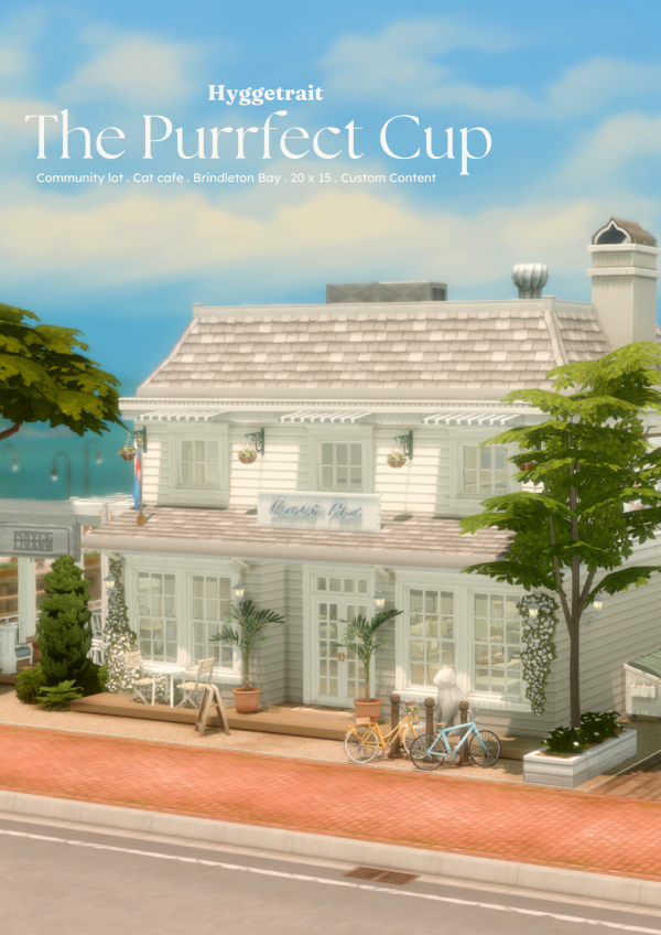 330250 the purrfect cup cat cafe custom content build by hyggetrait sims4 featured image