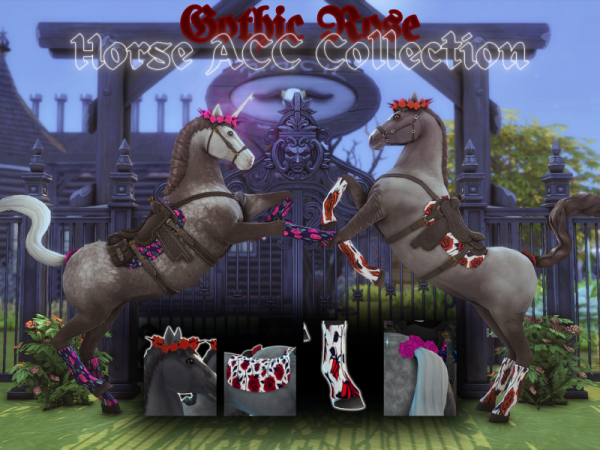 330397 gothic rose horse acc collection sims4 featured image