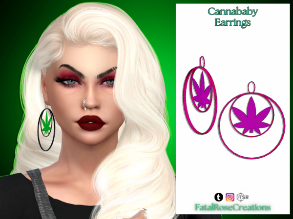 330751 cannababy earrings sims4 featured image