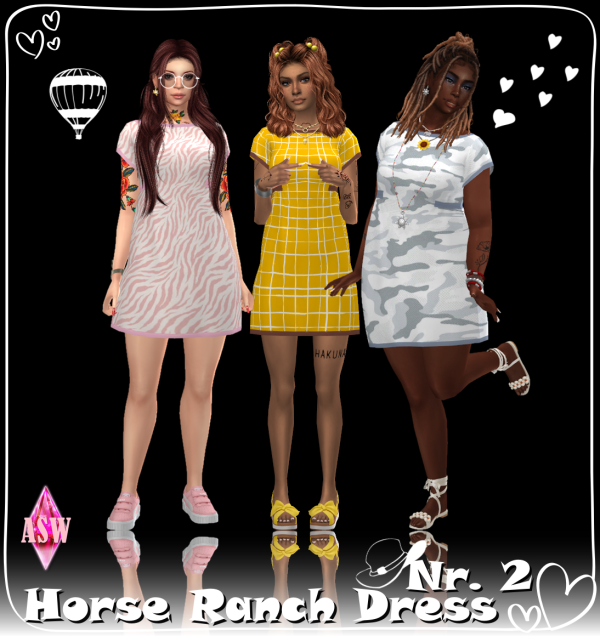 330752 horse ranch dress nr 2 by annett 39 s sims 4 welt asw sims4 featured image