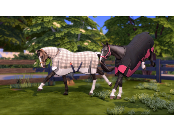 330863 horse rugs recolor sims4 featured image