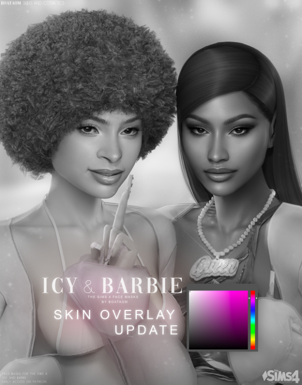 331692 icy and barbie overlay ver update by boataomsims sims4 featured image