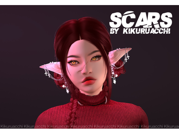 331764 scars sims4 featured image