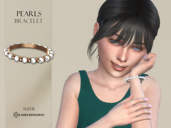 331974 pearls bracelet child sims4 featured image