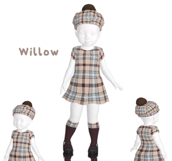 LittleToddsTrendyTots – Toddler Girls’  Fashion Bundle (Outfits, Dresses, Sets, Socks, Hats & Accessories)